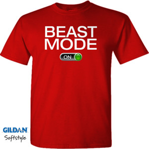 Kaos Beast Mode On