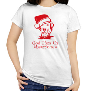 Kaos God Bless Everyone