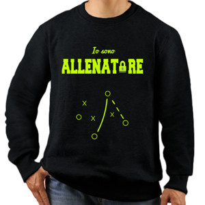 Jaket Sweater Allenatore
