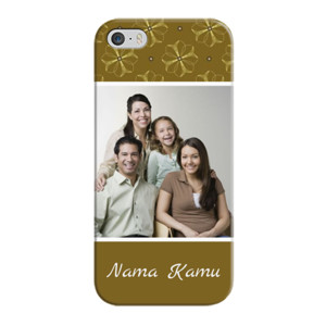Custom Photo & Nama Casing HP