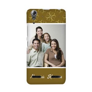 Custom Photo & Nama Casing HP
