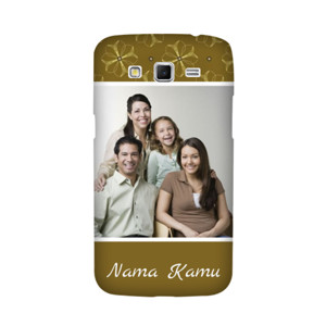 Custom Photo & Nama Casing HP