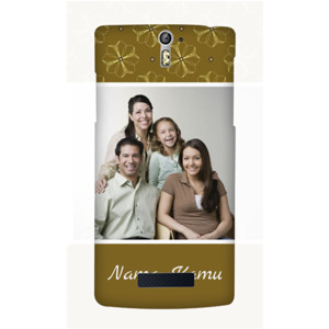 Custom Photo & Nama Casing HP