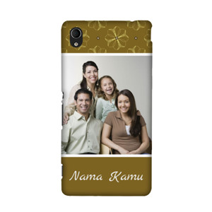 Custom Photo & Nama Casing HP