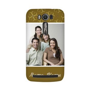 Custom Photo & Nama Casing HP