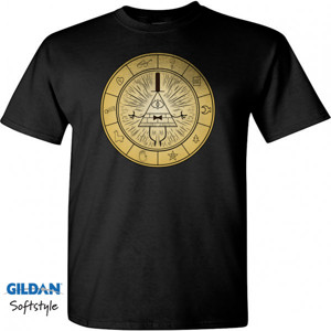 Kaos Gravity Falls Bill Cipher g938z