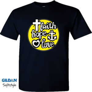 Kaos Faith Hope and Love