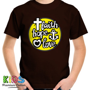 Kaos Faith Hope and Love
