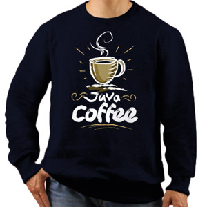 Jaket Sweater Kopi Jawa