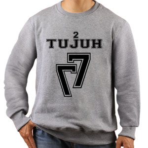 Jaket Sweater MODERATE BRANCH