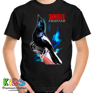 Kaos Burung Kacer