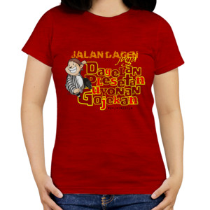 Kaos GUYONAN JOGJA