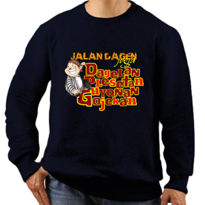 Jaket Sweater GUYONAN JOGJA