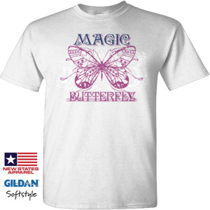 Kaos Magic Butterfly