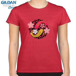 Kaos Lucky Koi Sakura