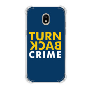 Casing HP TURN BACK CRIME