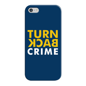TURN BACK CRIME Casing HP