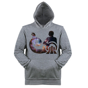 Jaket Hoodie Zodiac: Aquarius