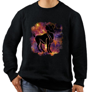 Jaket Sweater Zodiac: Aries