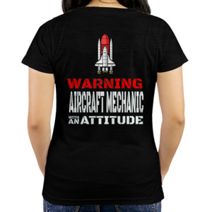 Kaos aircraft mechanic