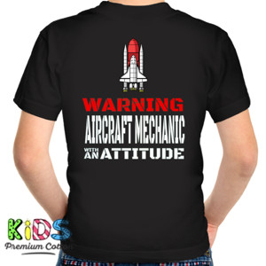 Kaos aircraft mechanic
