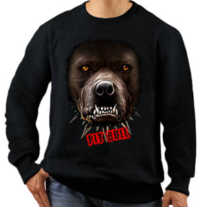 Jaket Sweater Anjing