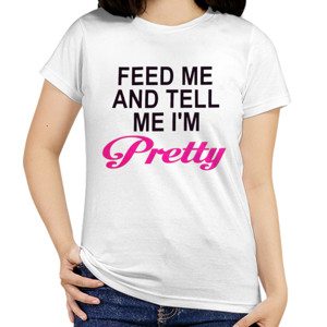Kaos Feed Me And Tell Me Im Pretty