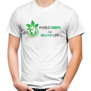 Kaos World Green #2