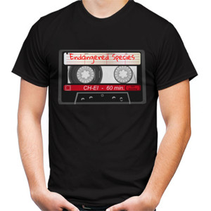 Kaos Cassette - Endangered Species