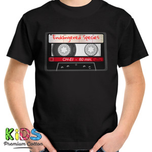 Kaos Cassette - Endangered Species