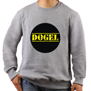 Jaket Sweater Dogel