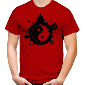 Kaos Zen Budha Earth