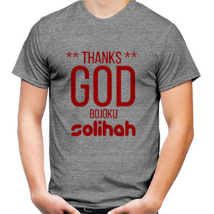 Kaos Solihah