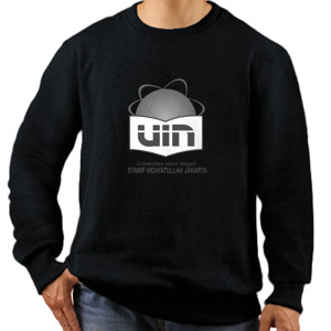 Jaket Sweater Kampus UIN Jakarta