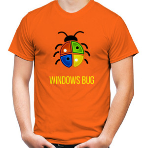 Kaos Windows Bug
