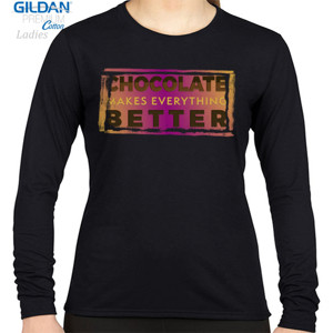 Kaos Chocolate Make Everything Better