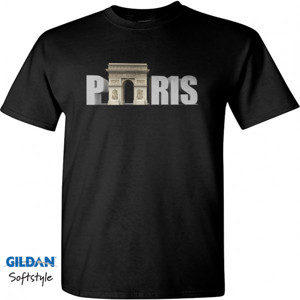 Kaos Paris Arc de Triump