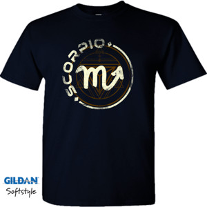 Kaos Scorpio Zodiac