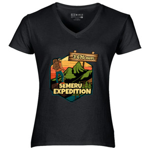 Kaos Semeru Expedition