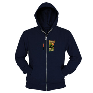 Hoodie Zipper Semeru Expedition