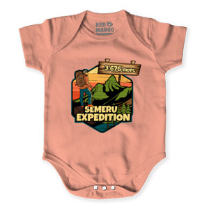 Baby Jumper Semeru Expedition