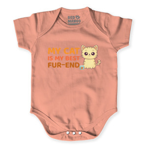 Baby Jumper Cat Lover Pencinta Kucing My Cat is my Best Furend