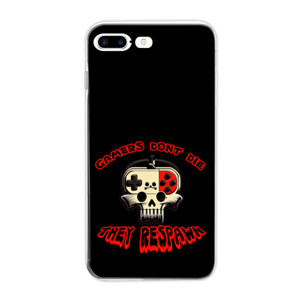 Gamers dont die, they respawn Casing HP