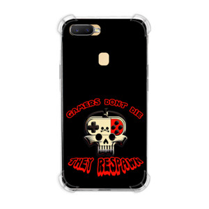 Casing HP Gamers dont die, they respawn