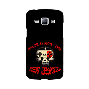 Gamers dont die, they respawn Casing HP