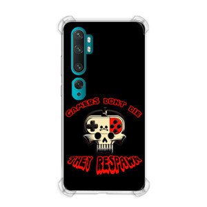 Casing HP Gamers dont die, they respawn