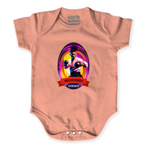 Baby Jumper Kaos Pria MUSUHKU DIRIKU