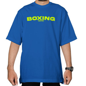 Kaos Oversize VERTEX BOXING SERIES OVERSIZE TSHIRT