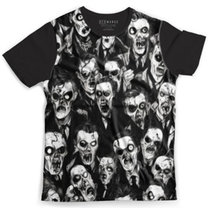 Kaos Fullprint Creepy 10