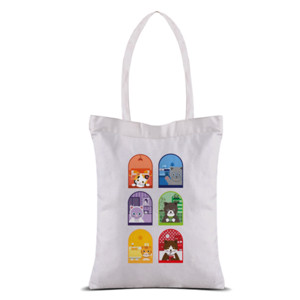 Tas Tote Kitty Neighborhood 